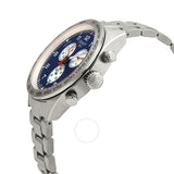 Tissot T-Sport Chronograph Quartz Blue Dial Men's Watch T131.617.11.042.00 - The Watches Men & Co #2