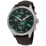 Tissot T-Sport Chronograph Quartz Green Dial Men's Watch T116.617.16.091.00 - The Watches Men & Co