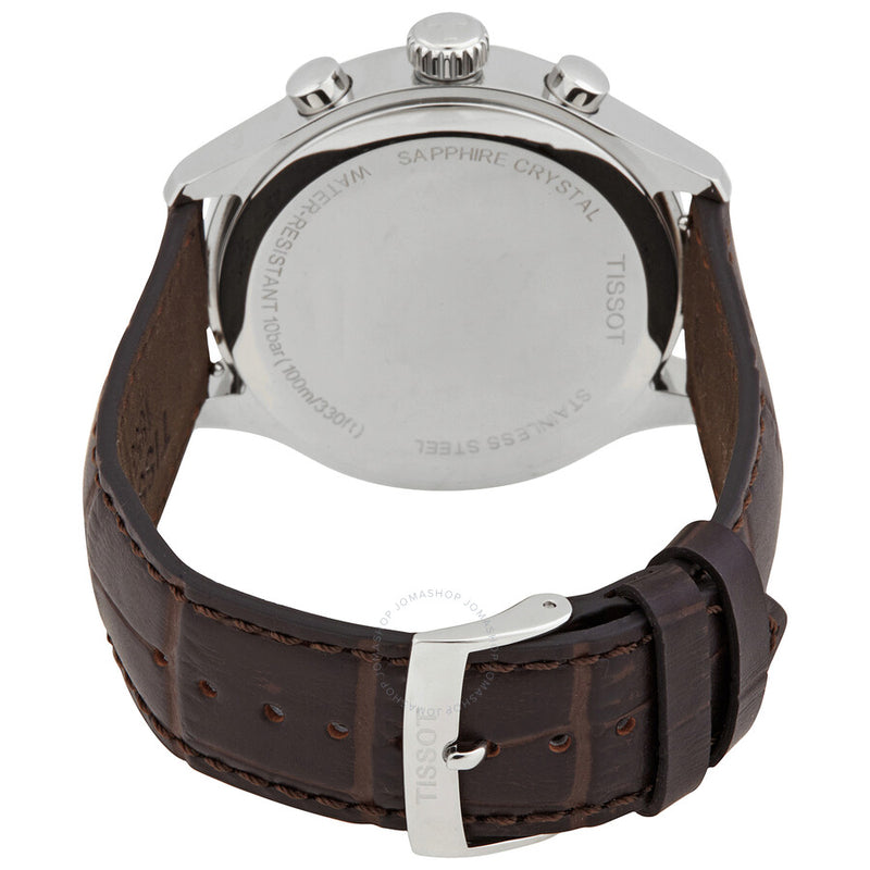 Tissot T-Sport Chronograph Quartz Green Dial Men's Watch T116.617.16.091.00 - The Watches Men & Co #3