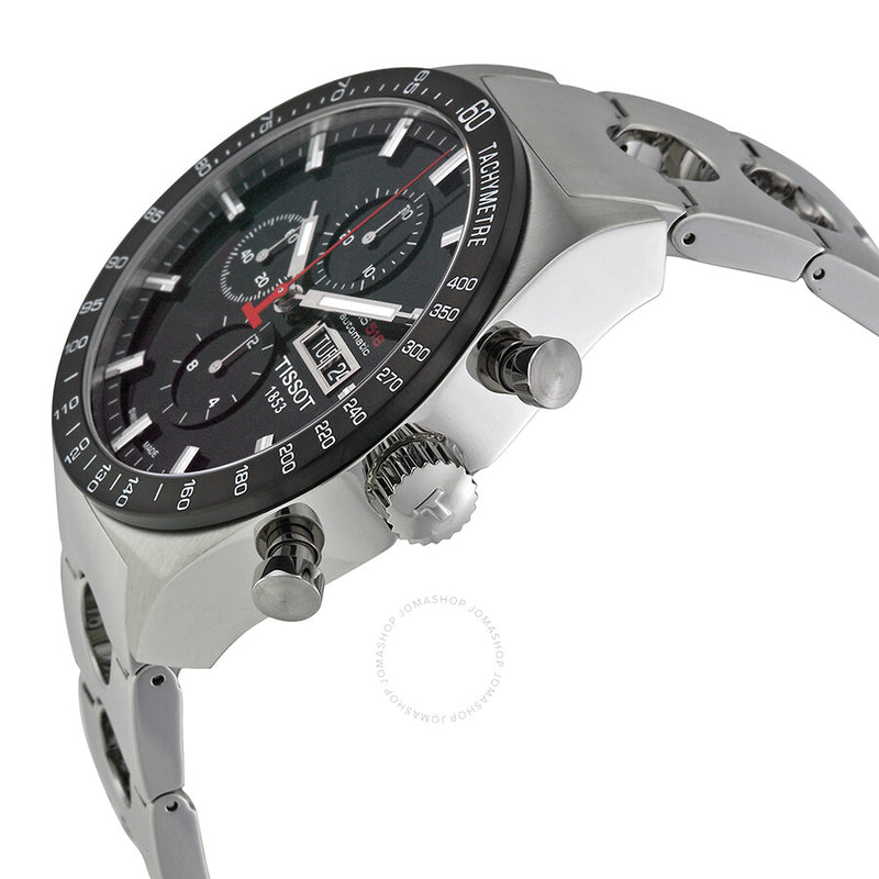 Tissot T-Sport PRS 516 Automatic Chronograph Men's Watch T044.614.21.051.00 - The Watches Men & Co #2