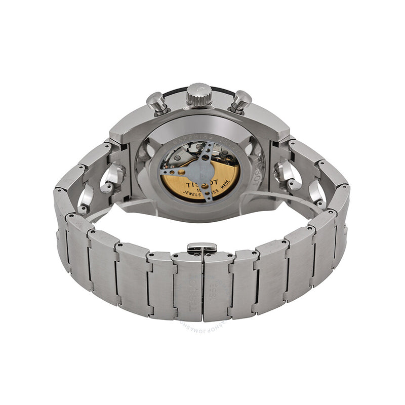 Tissot T-Sport PRS 516 Automatic Chronograph Men's Watch T044.614.21.051.00 - The Watches Men & Co #3