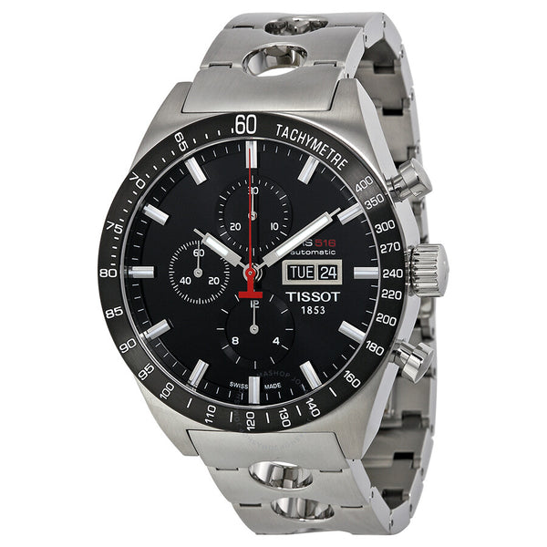 Tissot T-Sport PRS 516 Automatic Chronograph Men's Watch T044.614.21.051.00 - The Watches Men & Co