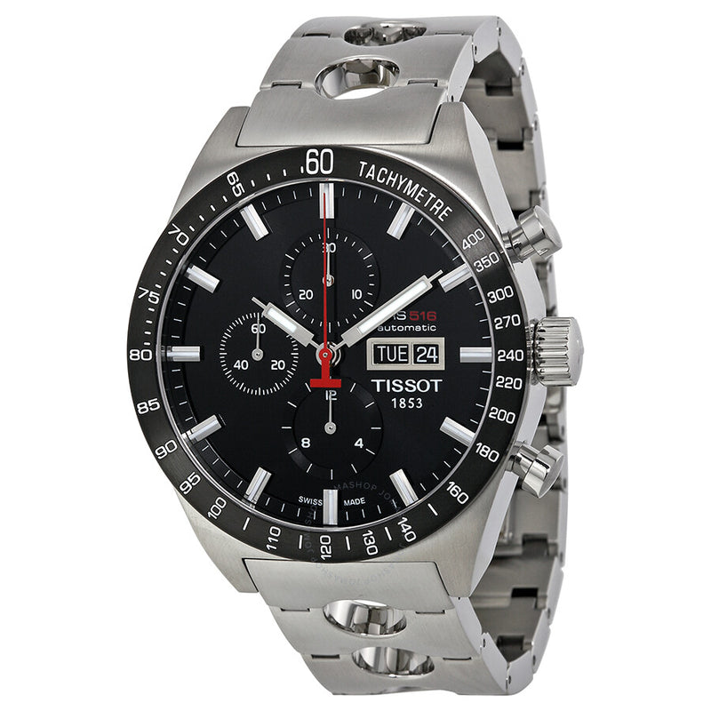 Tissot T-Sport PRS 516 Automatic Chronograph Men's Watch T044.614.21.051.00 - The Watches Men & Co