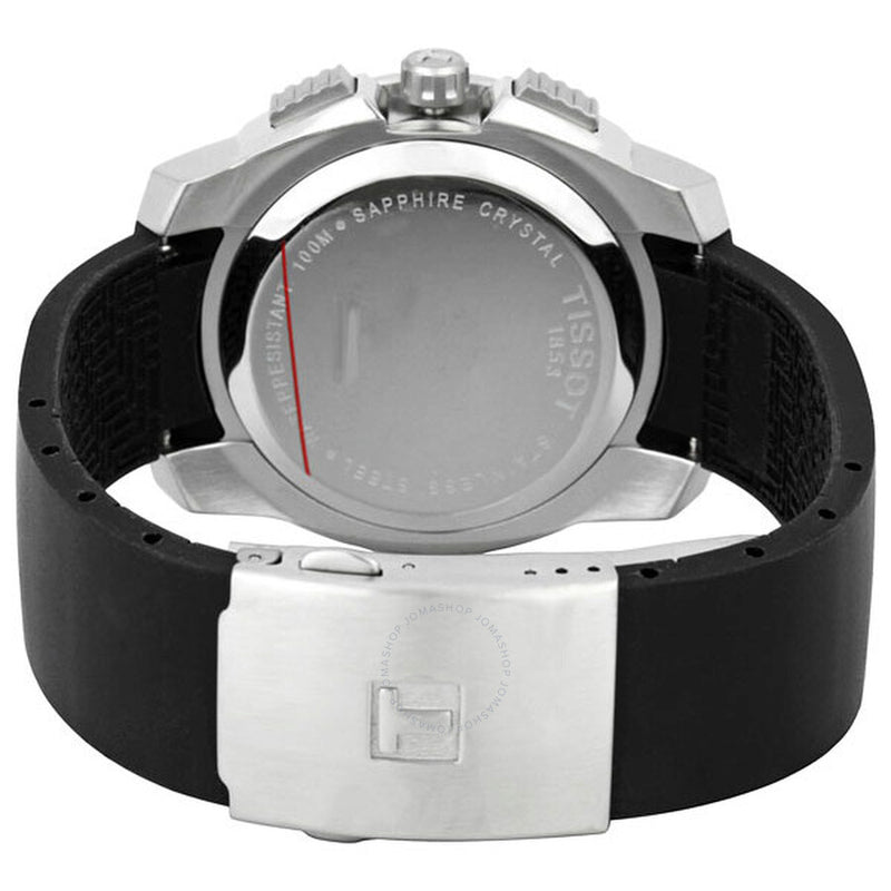 Tissot T-Sport PRS330 Chronograph Watch T036.417.17.057.01 - The Watches Men & Co #3