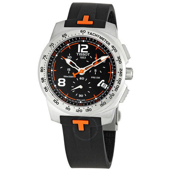 Tissot T-Sport PRS330 Chronograph Watch T036.417.17.057.01 - The Watches Men & Co