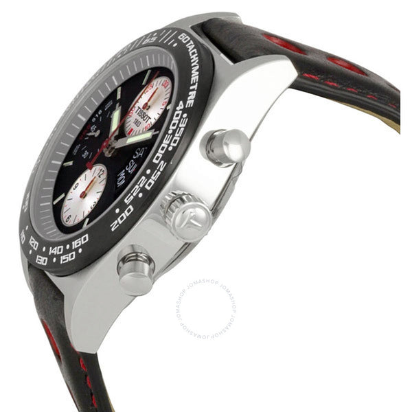 Tissot T-Sport PRS516 Automatic Chronograph Men's Watch T021.414.26.051.00 - The Watches Men & Co #2
