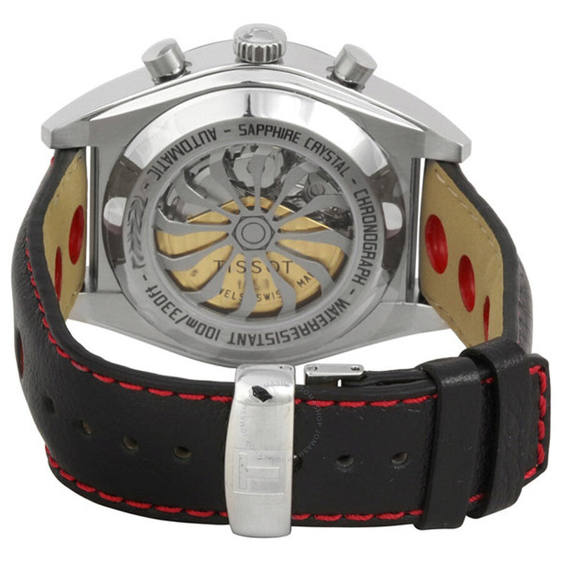 Tissot T-Sport PRS516 Automatic Chronograph Men's Watch T021.414.26.051.00 - The Watches Men & Co #3