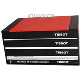 Tissot T-Sport PRS516 Automatic Chronograph Men's Watch T021.414.26.051.00 - The Watches Men & Co #5