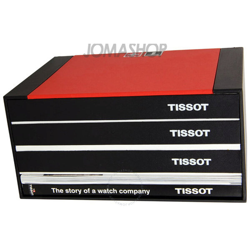 Tissot T-Sport PRS516 Automatic Chronograph Men's Watch T021.414.26.051.00 - The Watches Men & Co #5