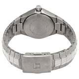 Tissot T-Sport Quartz Silver Dial Titanium Ladies Watch T65.7.381.31 - The Watches Men & Co #3
