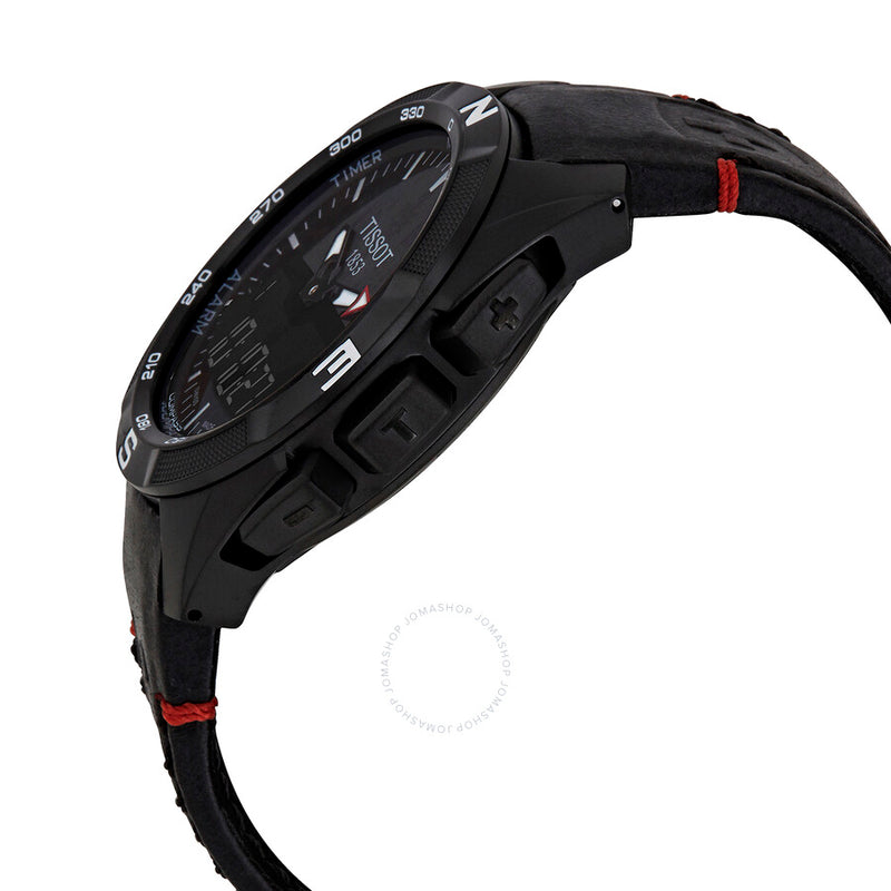 Tissot T-Touch Black Dial Men's Watch T091.420.46.051.04 - The Watches Men & Co #3