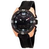 Tissot T-Touch Expert Solor Tour De France  Alarm Quartz Men's Watch T091.420.47.207.04 - The Watches Men & Co