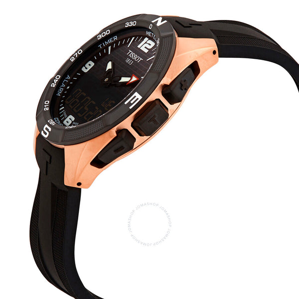 Tissot T-Touch Expert Solor Tour De France  Alarm Quartz Men's Watch T091.420.47.207.04 - The Watches Men & Co #2