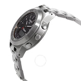 Tissot T-Touch Quartz Analog-Digital Black Dial Men's Watch T33.1.388.51 - The Watches Men & Co #2