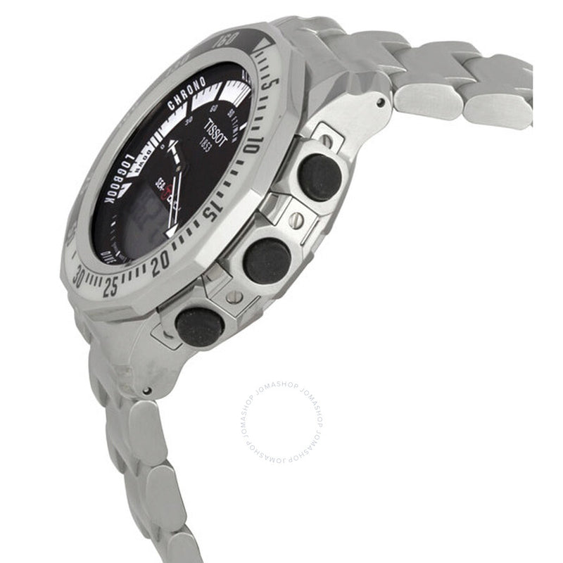 Tissot T-Touch Sea-Touch Men's Watch T026.420.11.051.01 - The Watches Men & Co #2