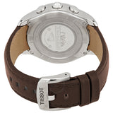 Tissot T-Touch Solar Perpetual Ladies Watch T075.220.16.011.10 - The Watches Men & Co #3