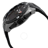 Tissot T-Touch Solar Quartz Analog-Digital Black Dial Men's Watch T0914204605103 - The Watches Men & Co #2