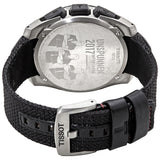 Tissot T-Touch Solar Quartz Analog-Digital Black Dial Men's Watch T0914204605103 - The Watches Men & Co #3