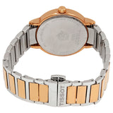 Tissot T-Trend Happy Chic Quartz Black Dial Ladies Watch T034.209.32.068.00 - The Watches Men & Co #3