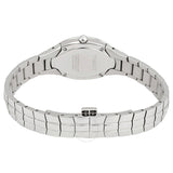 Tissot T-Trend Oval-T Sapphire Steel Ladies Watch T47.1.585.31 - The Watches Men & Co #3