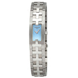 Tissot T-Trend Quartz Blue Dial Ladies Watch T50.1.185.40 - The Watches Men & Co