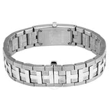 Tissot T-Trend Quartz Blue Dial Ladies Watch T50.1.185.40 - The Watches Men & Co #3