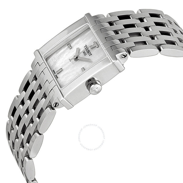 Tissot T-Trend Six-T Ladies Watch T02.1.181.71 - The Watches Men & Co #2