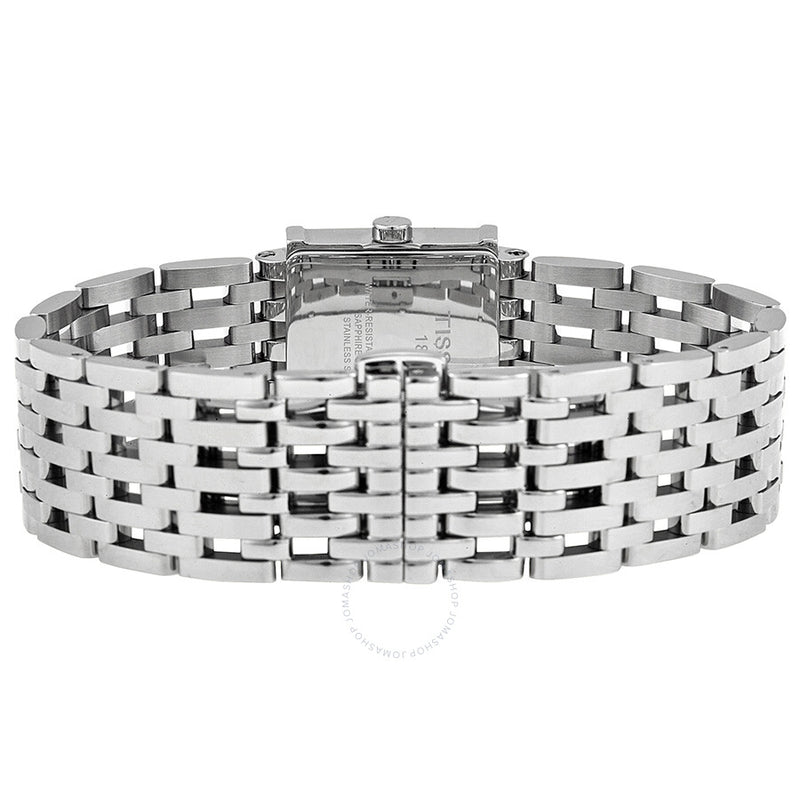 Tissot T-Trend Six-T Ladies Watch T02.1.181.71 - The Watches Men & Co #3