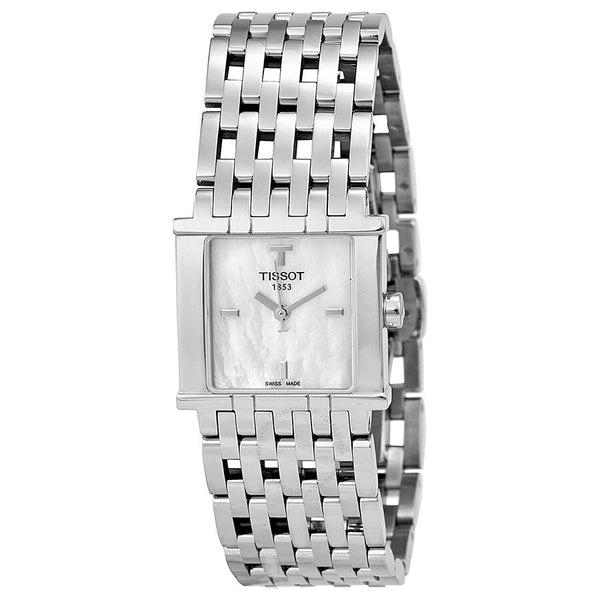 Tissot T-Trend Six-T Ladies Watch T02.1.181.71 - The Watches Men & Co