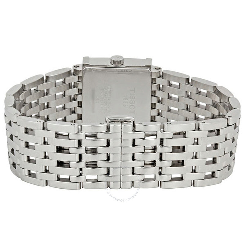 Tissot T-Trend Six-T Ladies Watch T02.1.181.84 - The Watches Men & Co #3