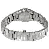 Tissot T-Trend T-Round Diamond Mother of Pearl Dial Ladies Watch T64.1.685.81 - The Watches Men & Co #3