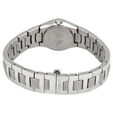 Tissot T-Trend T-Round Mother of Pearl Dial Stainless Steel Ladies Watch T64.1.285.81 - The Watches Men & Co #3