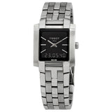 Tissot T-Trend/TXL Quartz Analog-Digital Black Dial Ladies Watch T60.1.288.51 - The Watches Men & Co
