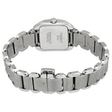 Tissot T-Wave Black Dial Stainless Steel Ladies Watch T02.1.285.51 - The Watches Men & Co #3