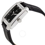Tissot T-Trend TXL Black Dial Black Leather Ladies Watch T061.310.16.051.00 - The Watches Men & Co #2