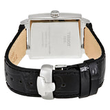 Tissot T-Trend TXL Black Dial Black Leather Ladies Watch T061.310.16.051.00 - The Watches Men & Co #3