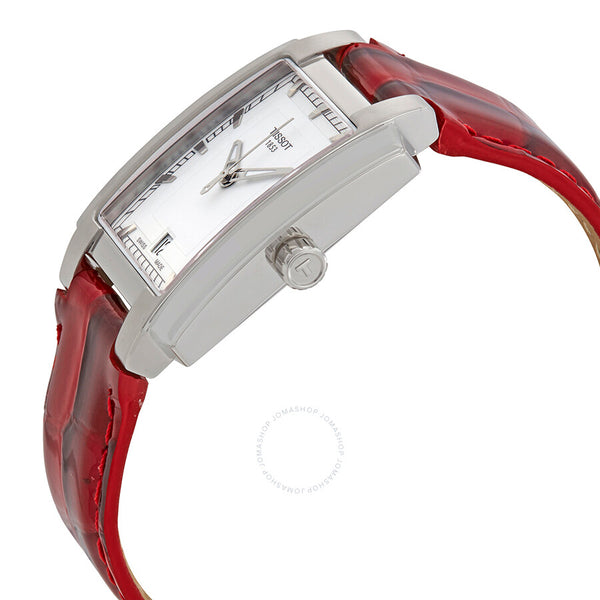 Tissot TXL Silver Dial Ladies Watch T061.310.16.031.01 - The Watches Men & Co #2