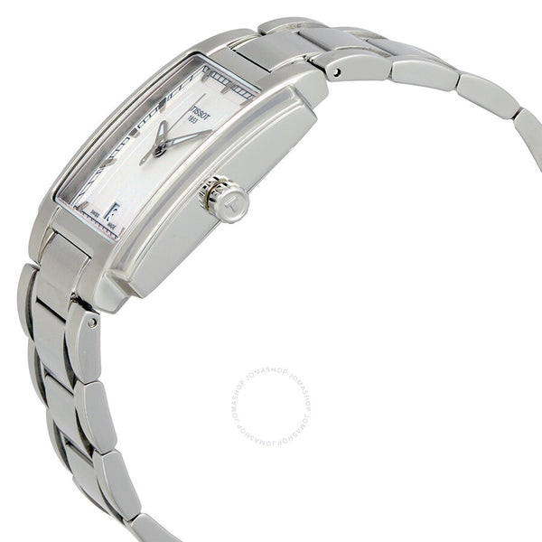 Tissot TXL Silver Dial Ladies Watch T061.310.11.031.00 - The Watches Men & Co #2