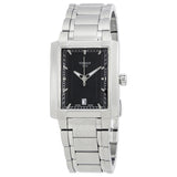 Tissot TXL Black Dial Ladies Watch T0613101105100 - The Watches Men & Co
