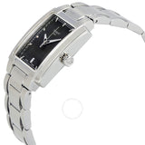 Tissot TXL Black Dial Ladies Watch T0613101105100 - The Watches Men & Co #2