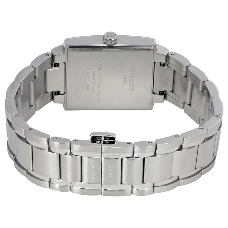 Tissot TXL Black Dial Ladies Watch T0613101105100 - The Watches Men & Co #3