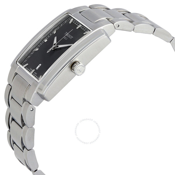 Tissot TXL Black Dial Men's Watch T061.510.11.061.00 - The Watches Men & Co #2