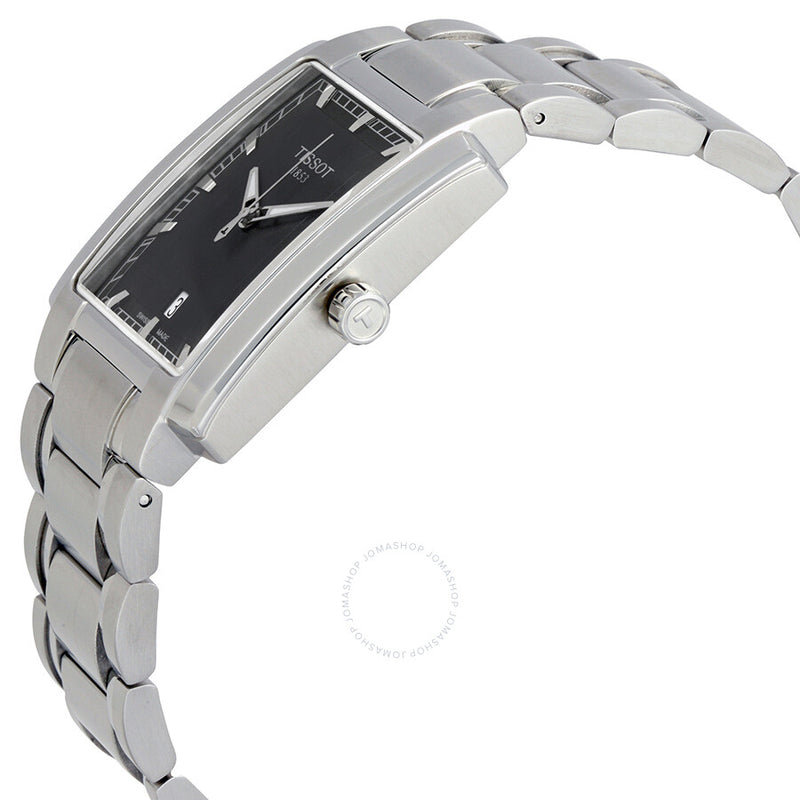 Tissot TXL Black Dial Men's Watch T061.510.11.061.00 - The Watches Men & Co #2