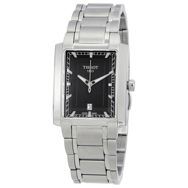 Tissot TXL Black Dial Men's Watch T061.510.11.061.00 - The Watches Men & Co