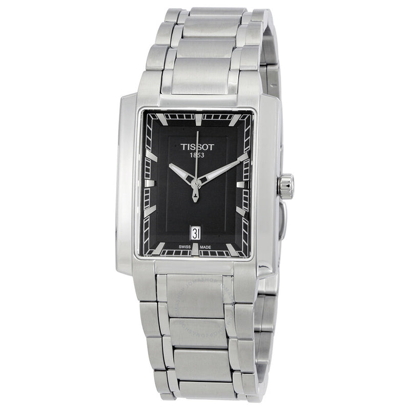 Tissot TXL Black Dial Men's Watch T061.510.11.061.00 - The Watches Men & Co