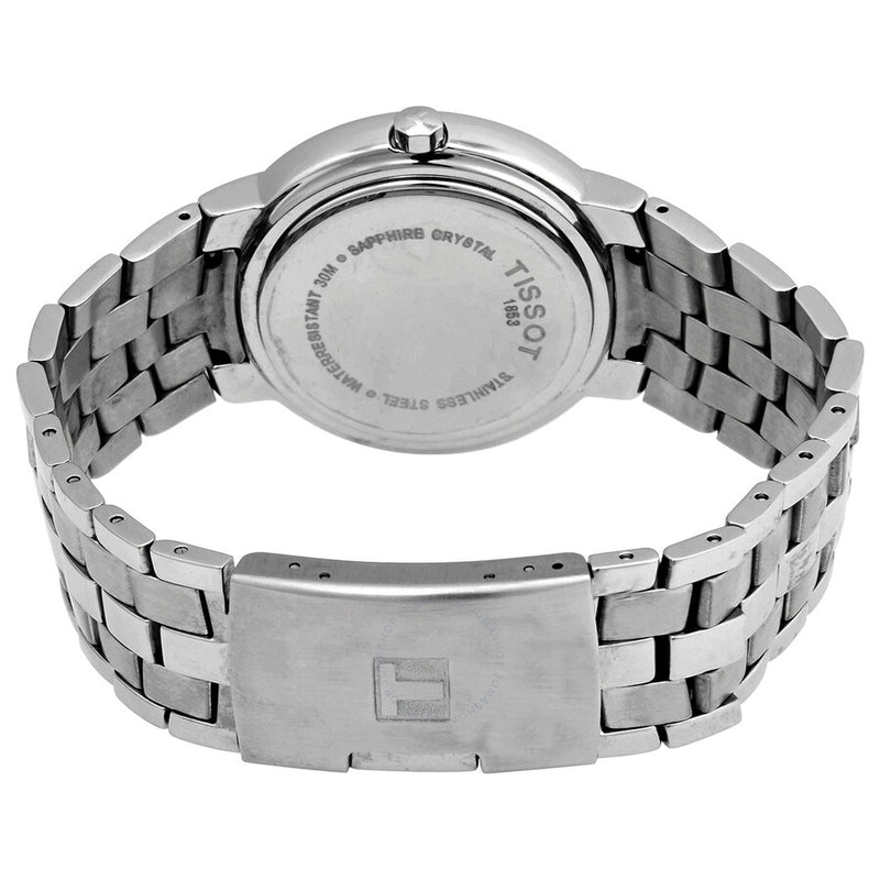 Tissot TXL Moon Phase Quartz Black Dial Men's Watch T60.1.484.52 - The Watches Men & Co #3