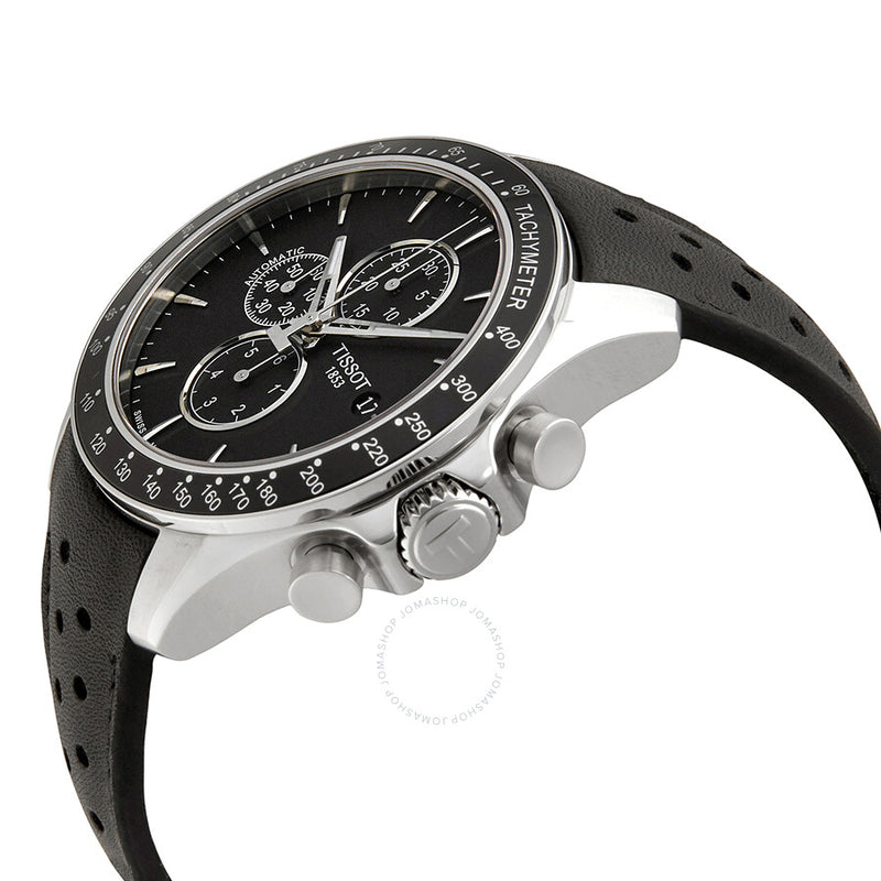 Tissot V8 Automatic Chronograph Men's Watch T106.427.16.051.00 - The Watches Men & Co #2