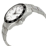 Tissot V8 Automatic Silver Dial Men's Watch T1064071103100 - The Watches Men & Co #2