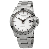 Tissot V8 Automatic White Dial Men's Watch T1064071103101 - The Watches Men & Co