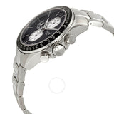 Tissot V8 Black Dial Men's Chronograph Automatic Watch T106.427.11.051.00 - The Watches Men & Co #2